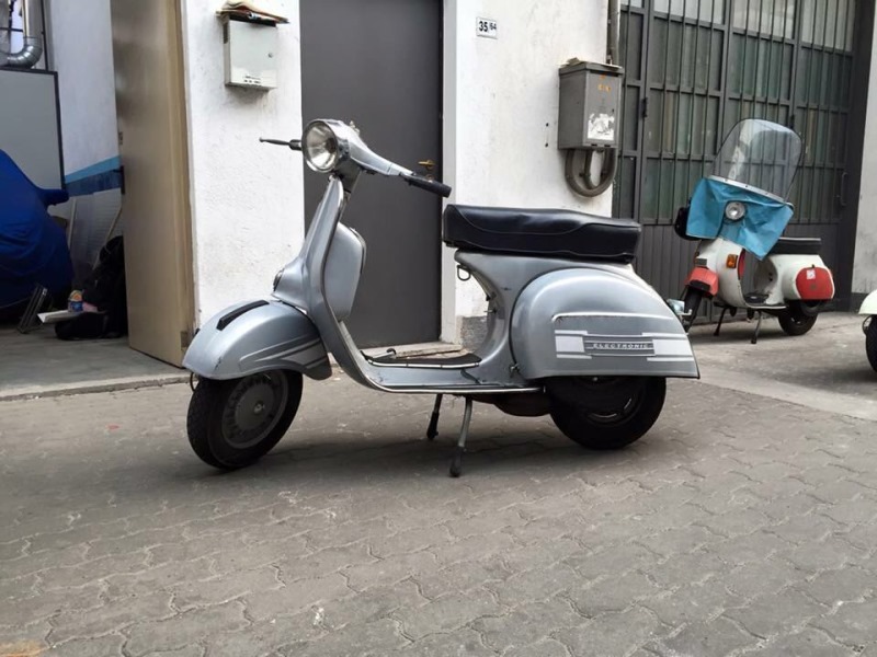 VESPA RALLY 1976