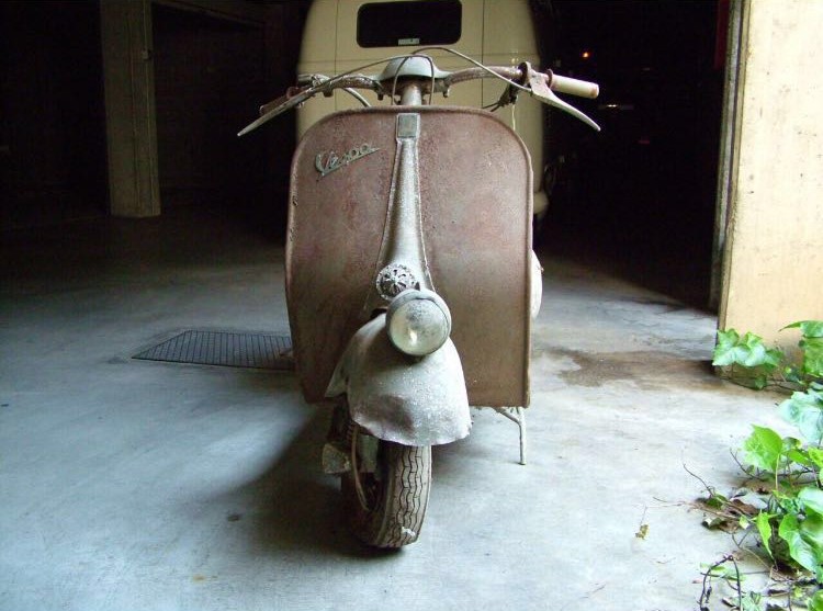 VESPA V30 T 1951