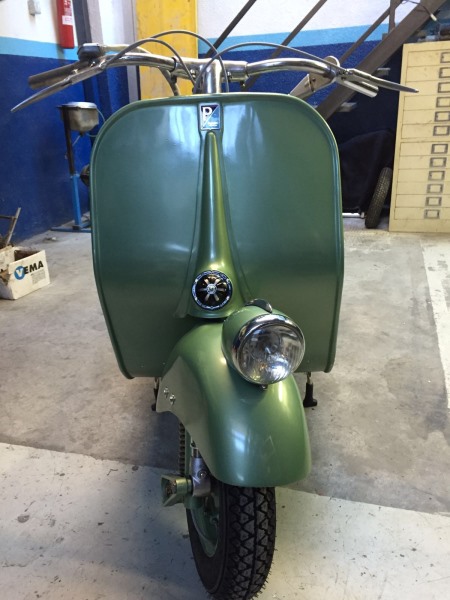 VESPA V30 T 1951