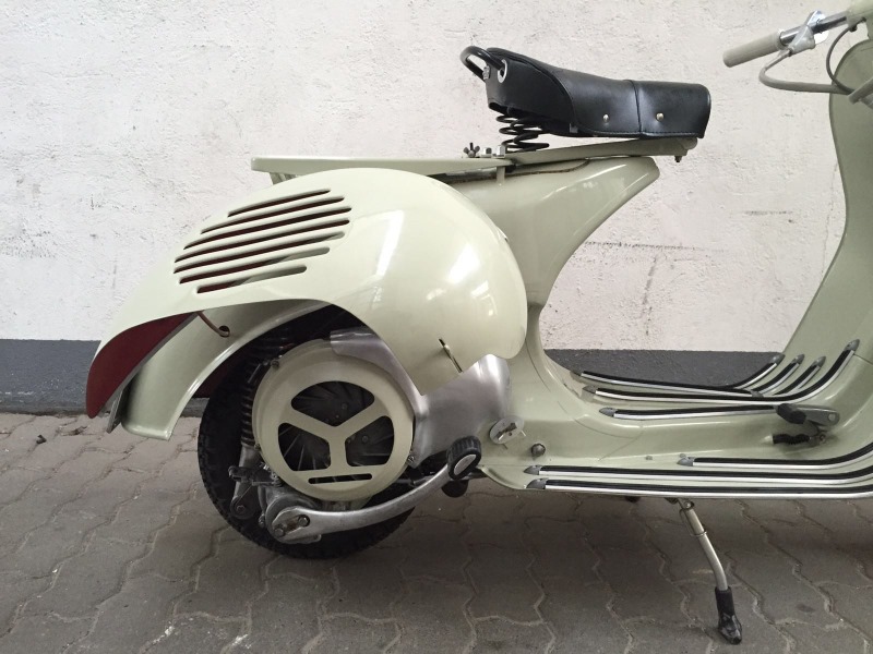 VESPA VL1 1955