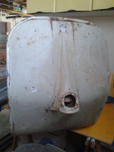 VESPA VM1 1953
