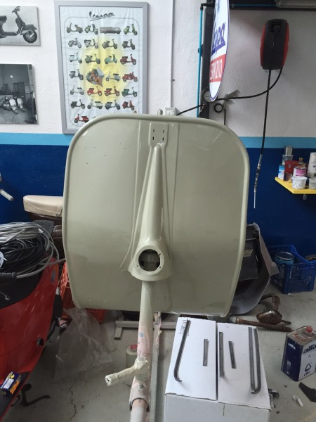 VESPA VM1 1953