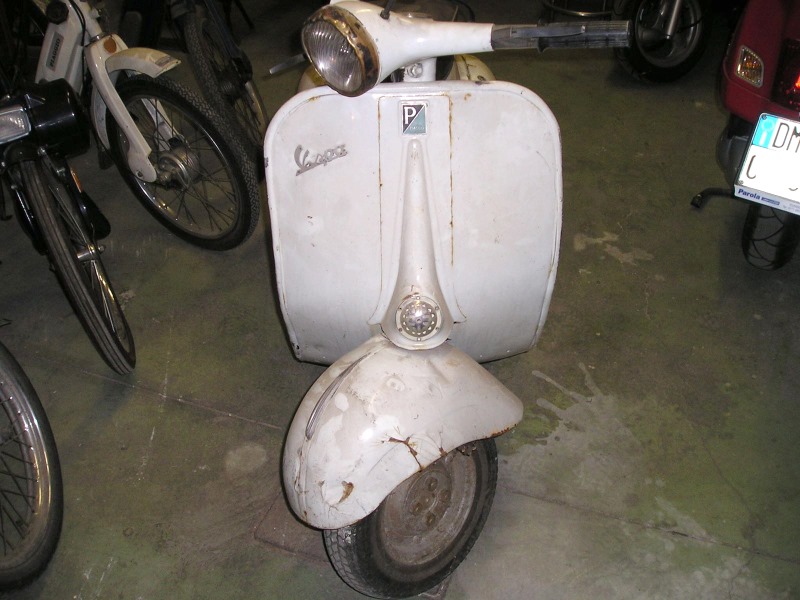 VESPA VNB3 1963