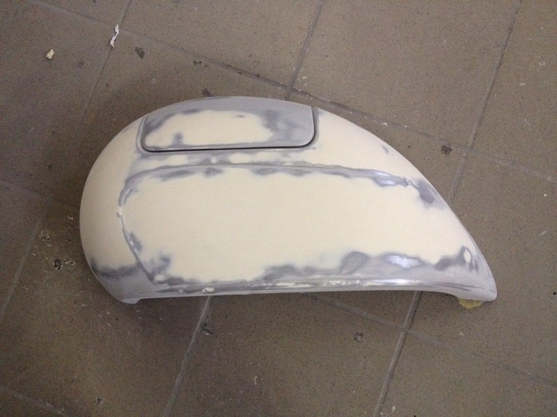 VESPA VNB3 1963
