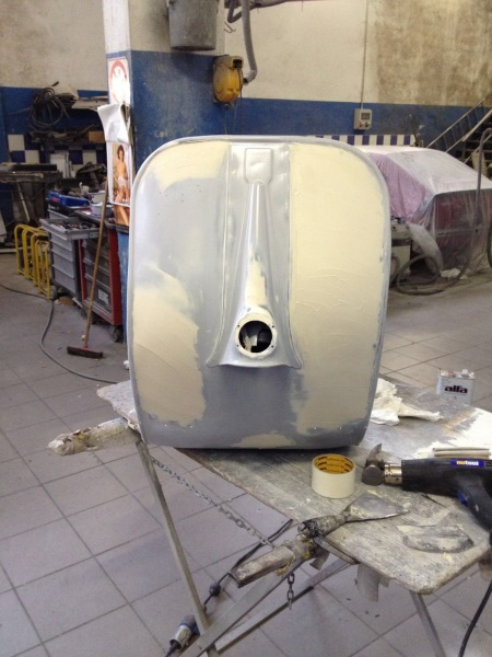 VESPA VNB3 1963