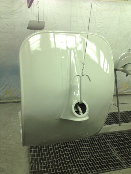 VESPA VNB3 1963