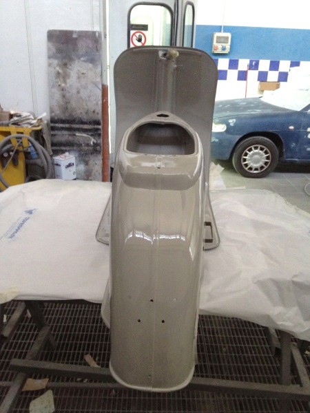 VESPA VNB3 1963
