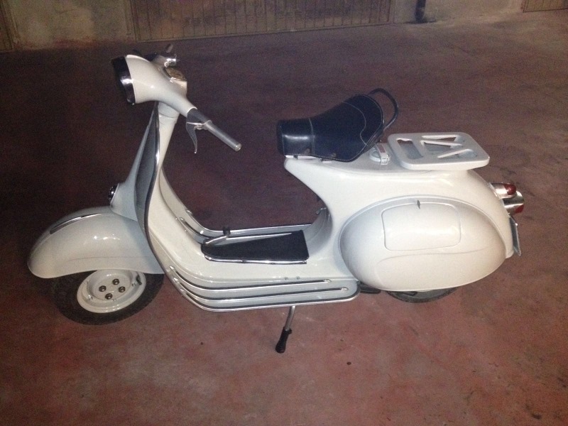 VESPA VNB3 1963