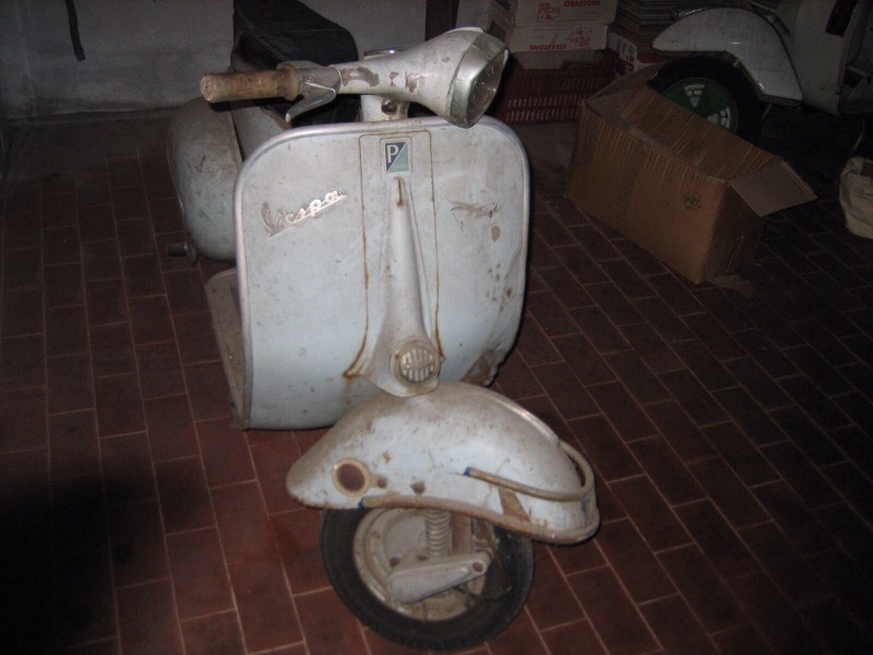 VESPA VNB6 A965