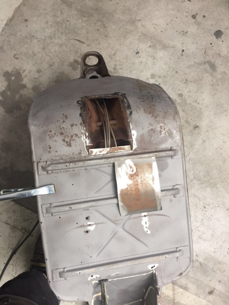 VESPA VNB6 A965