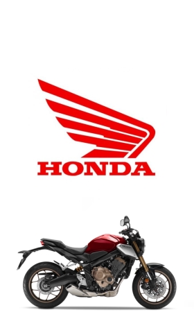 Honda Moto da strada